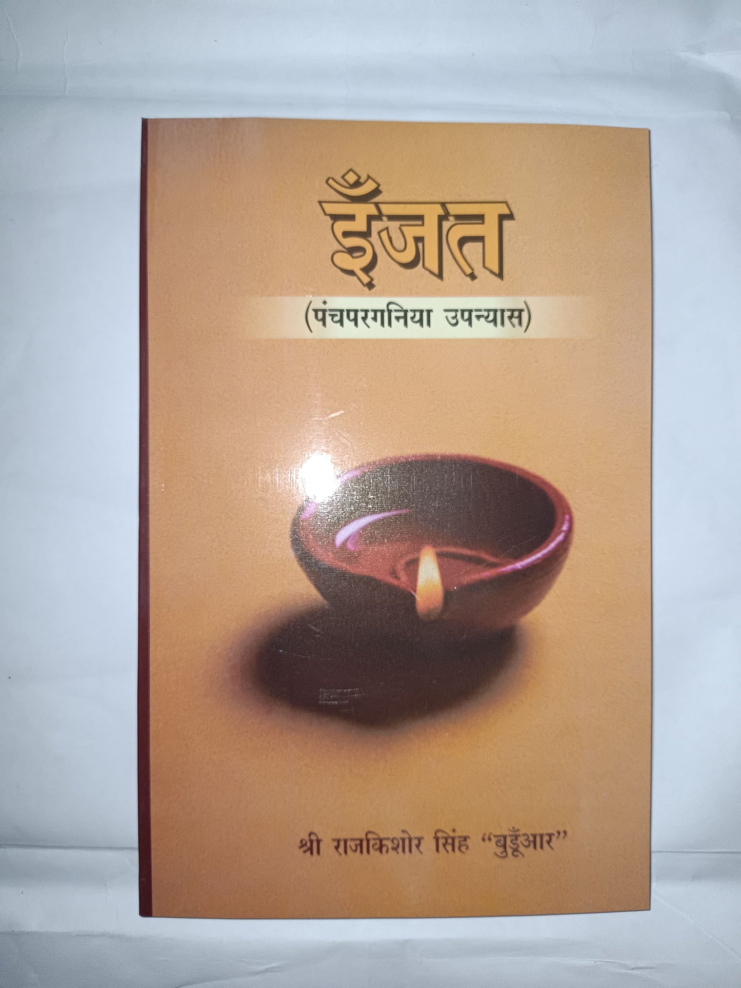 Izzat panchpargania upanyas book