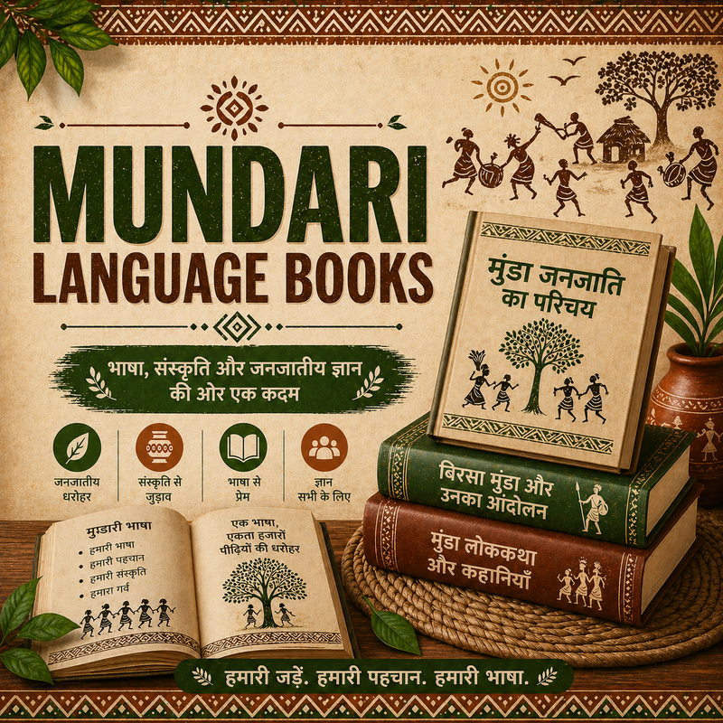 mundari books