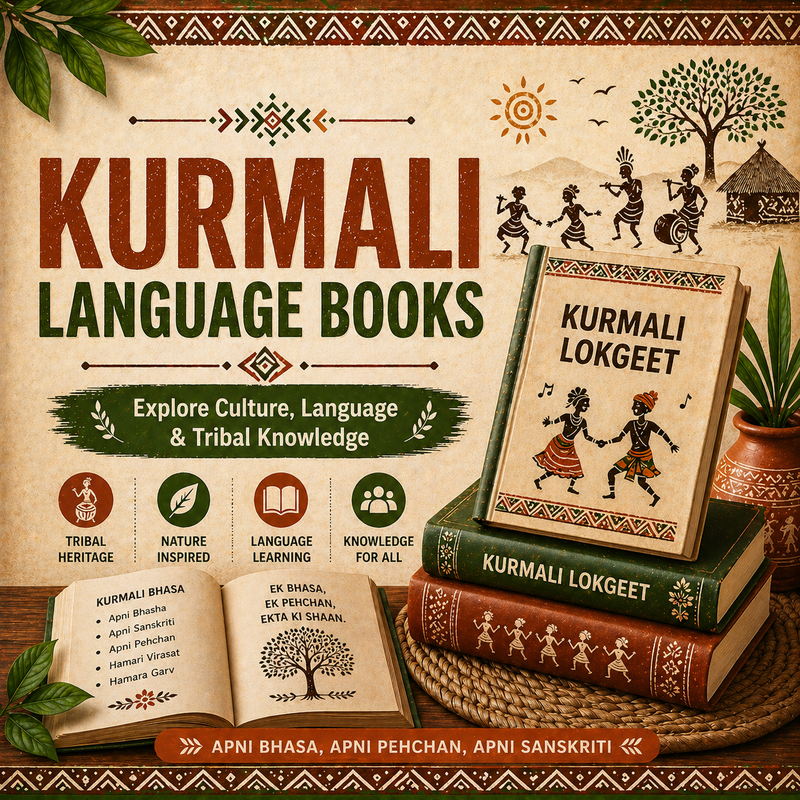 Kurmali Books