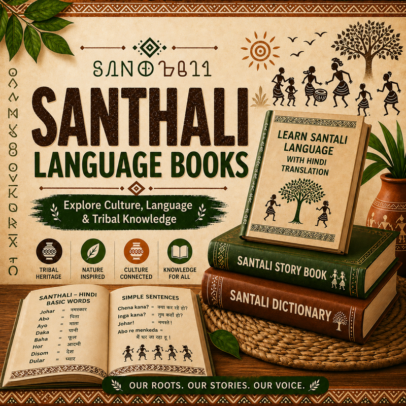 Santhali Books