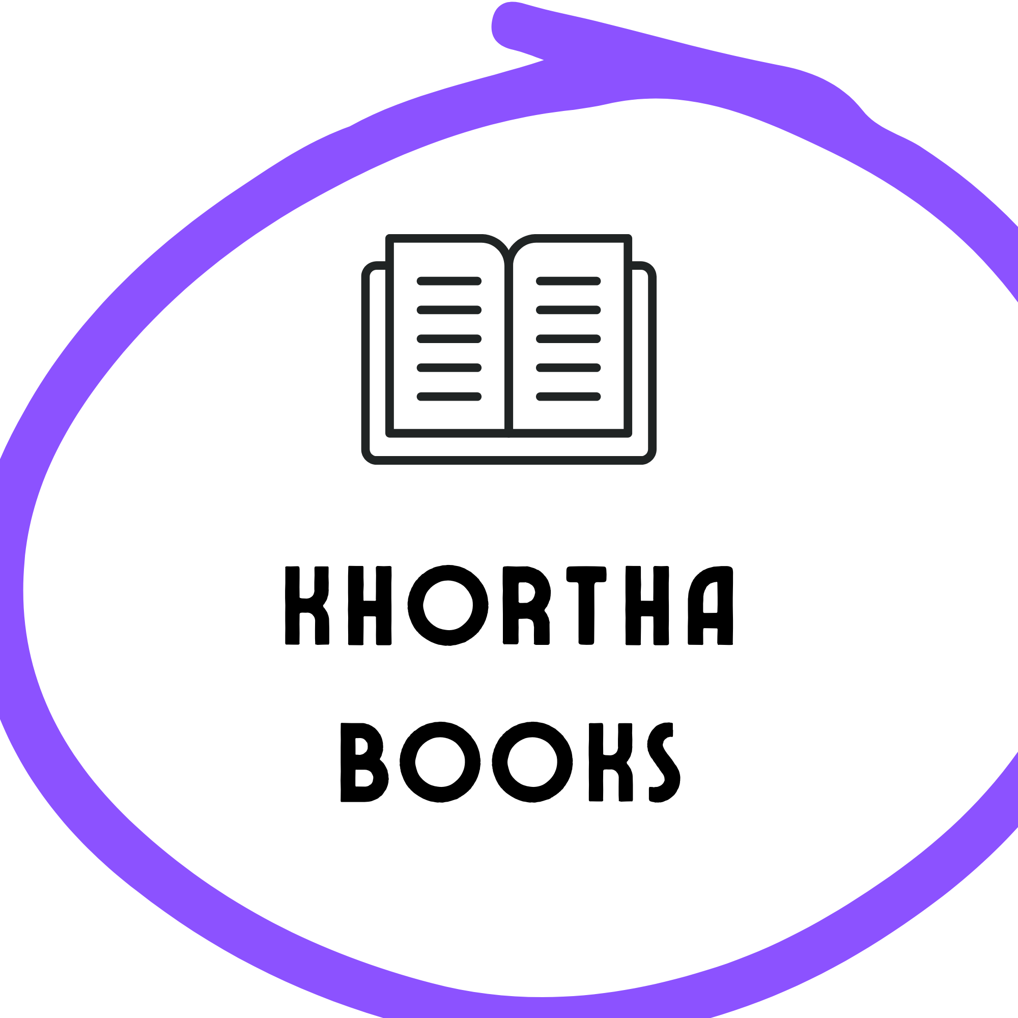 Khortha books