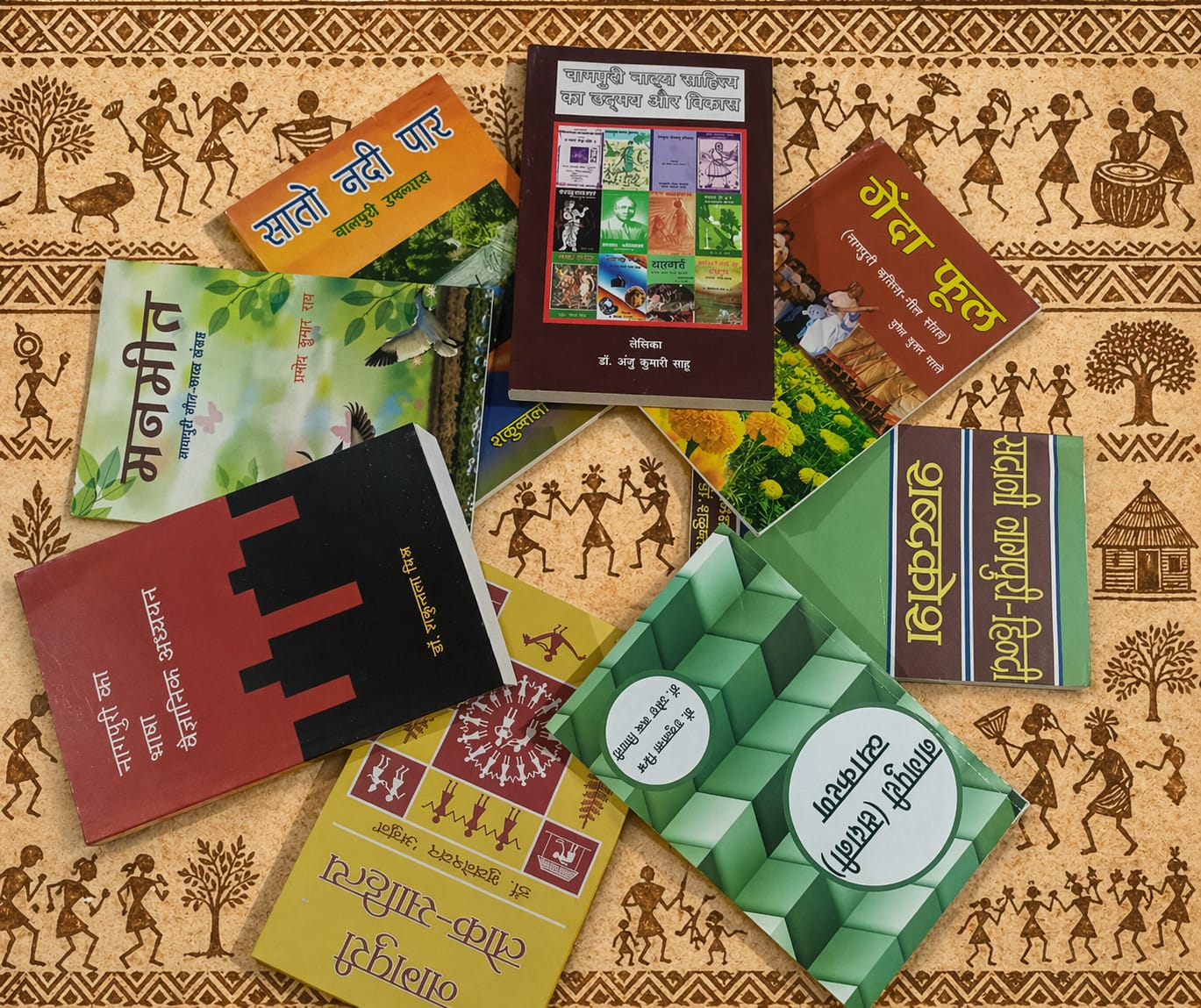 nagpuri book order now