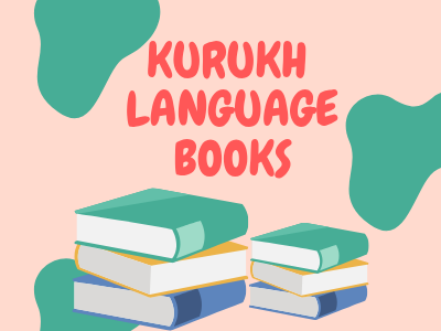 Kurukh Books