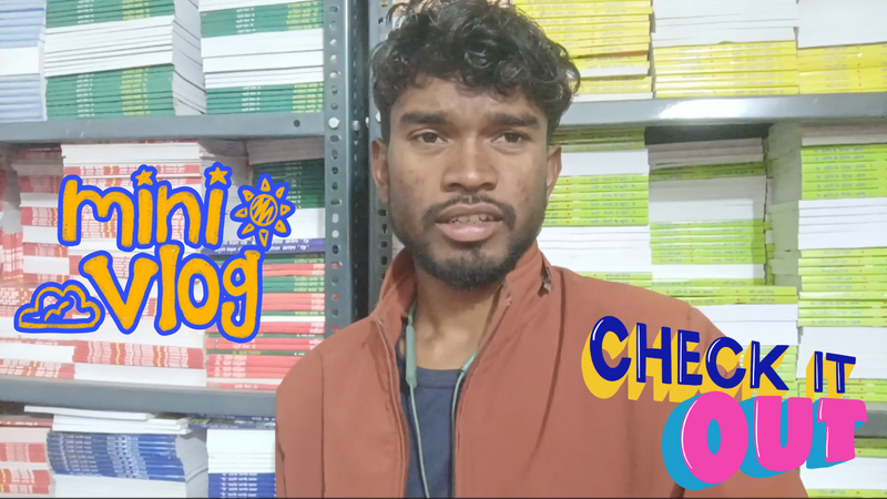 वेयरहाउस के अंदर का नज़ारा – कैसे तैयार होते हैं आपके ऑर्डर वीडियो देखें