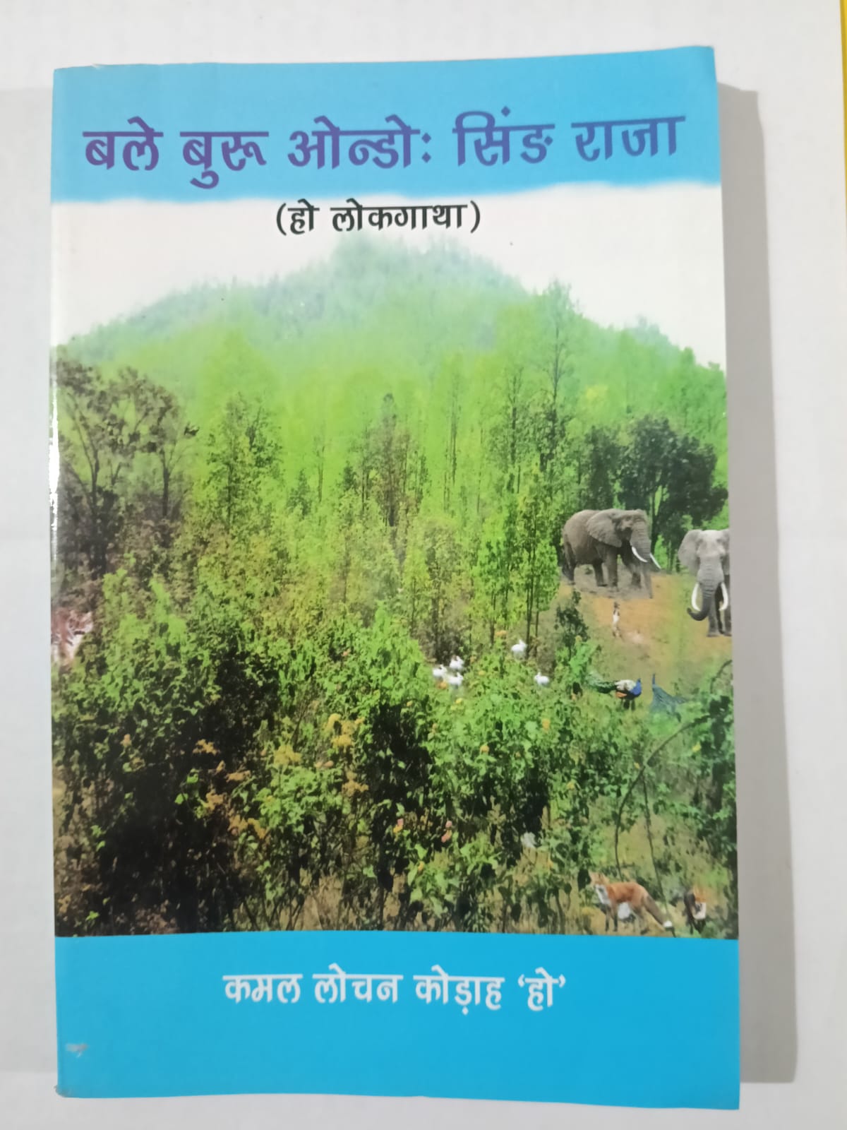 Bale Bud OnDo: Sind Raja (Ho Lokkatha)