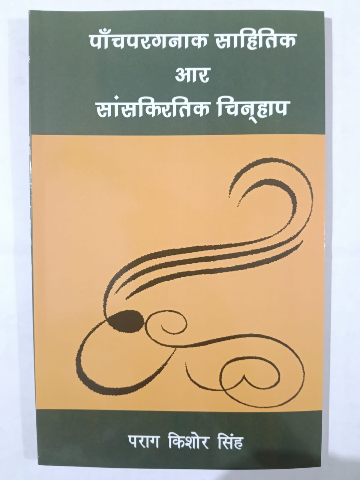 Panchparganak Sahityik Aur Sanskritik Chinhup