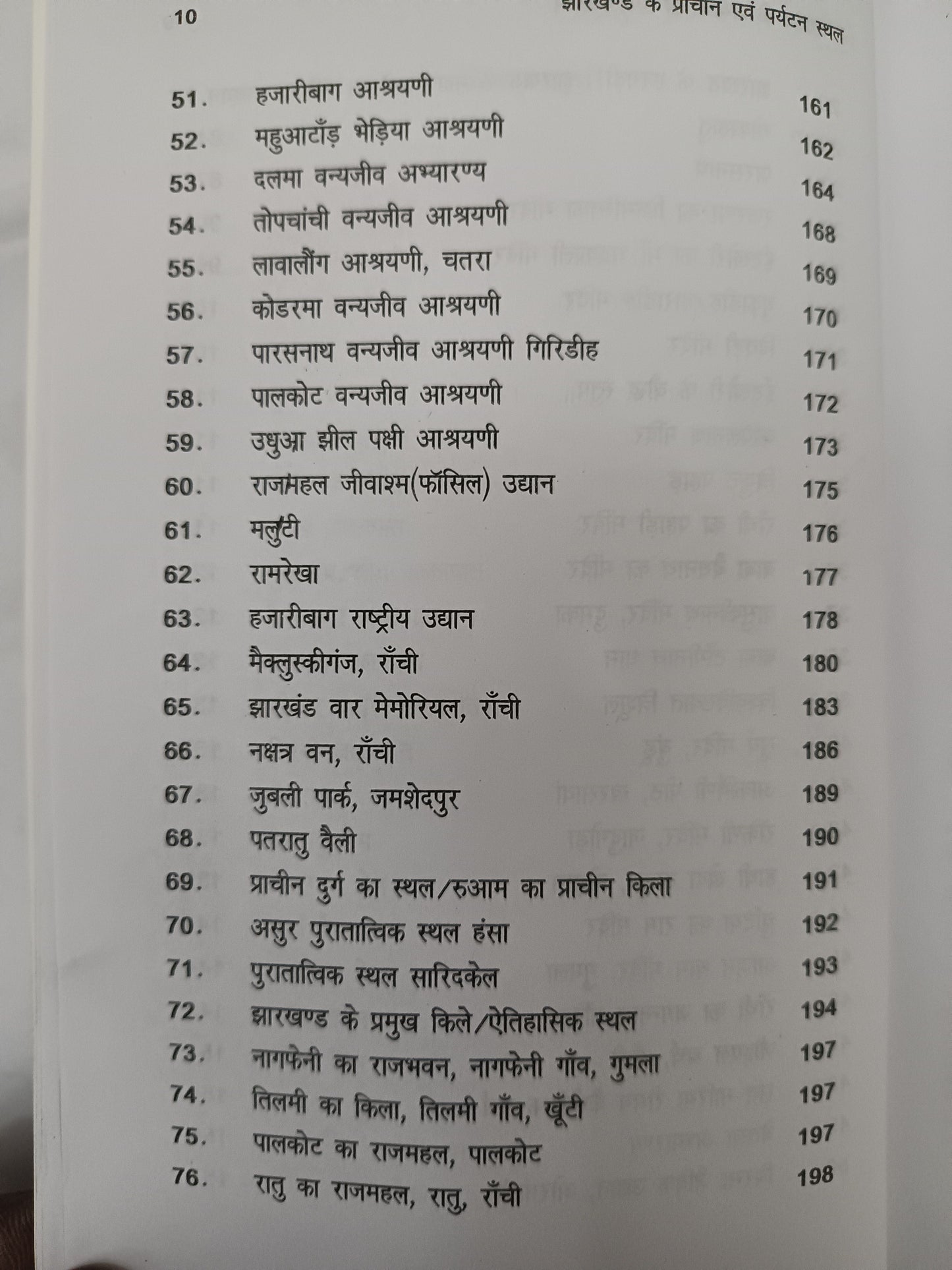 jharkhand ke prachin smarak evam paryatan sthal book