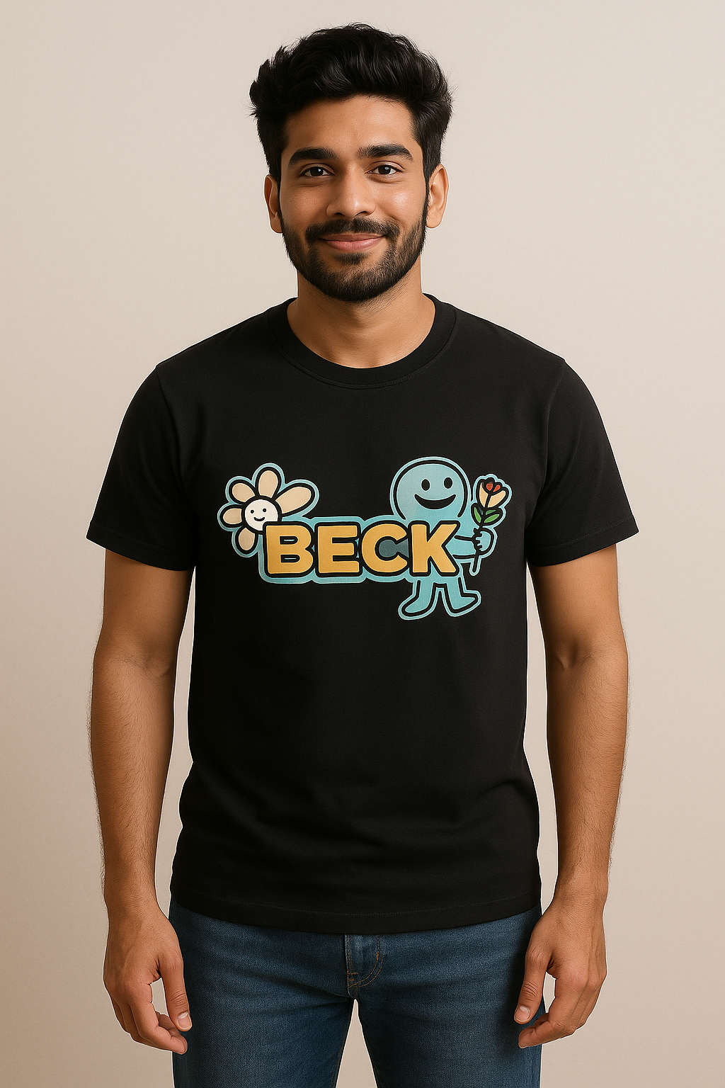 Beck unisex t-shirt